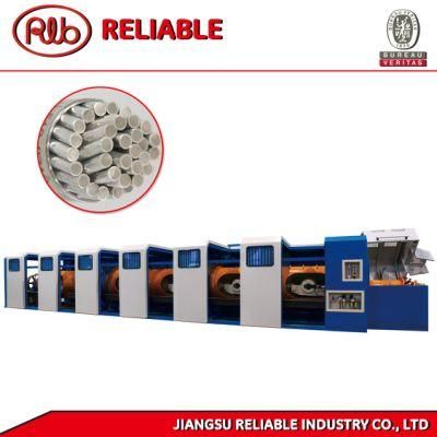 380V Roll Forming Corrugated Extrusion Making Line Optical Cable Wire
