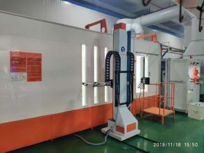 Automatic Electrostatic Powder Coating Machine Reciprocator