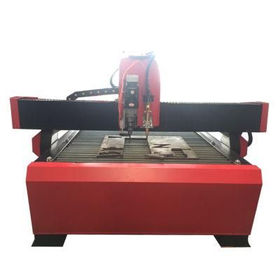 1530 Table CNC Plasma and Flame Cutting Machine with High Speed
