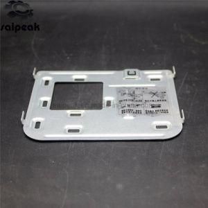Stamping Part Stainless Steel Panel Hardware