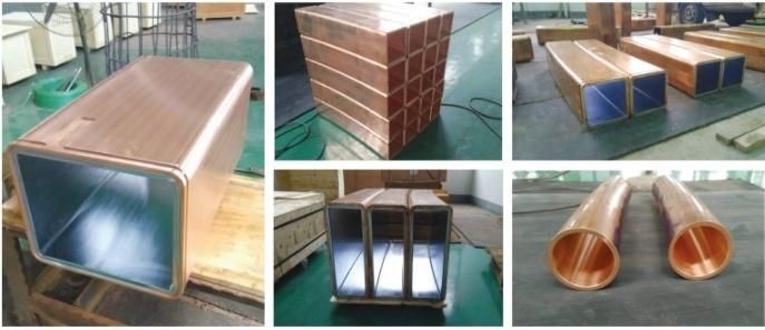 Whole Set Copper Mould Assembly CCM Mould Assembly with Spare Parts