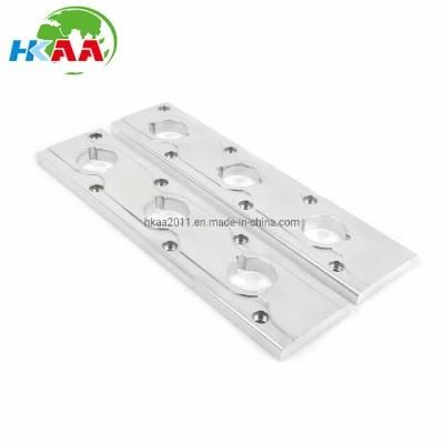 Customized CNC Aluminum Ignition Coil Adapter Plates