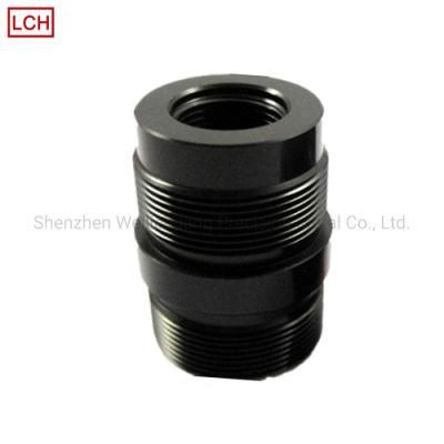 High Precision Turning CNC Stainless Steel Machined Parts