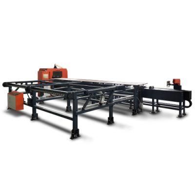 Rectangle Pipe Cutting Machine, Plasma Tube Cutting Machine