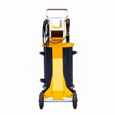 Not Original Gema Powder Coating Kit Gun System for Wheels and Rims