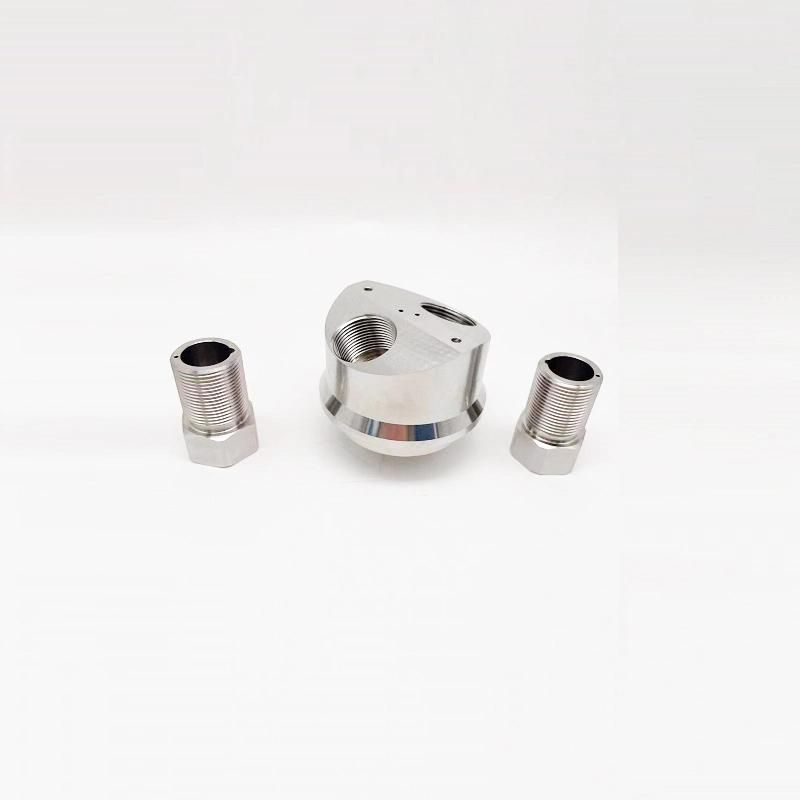 Waterjet Intensifier Check Valve Body Check Valve Assembly Suit Bft