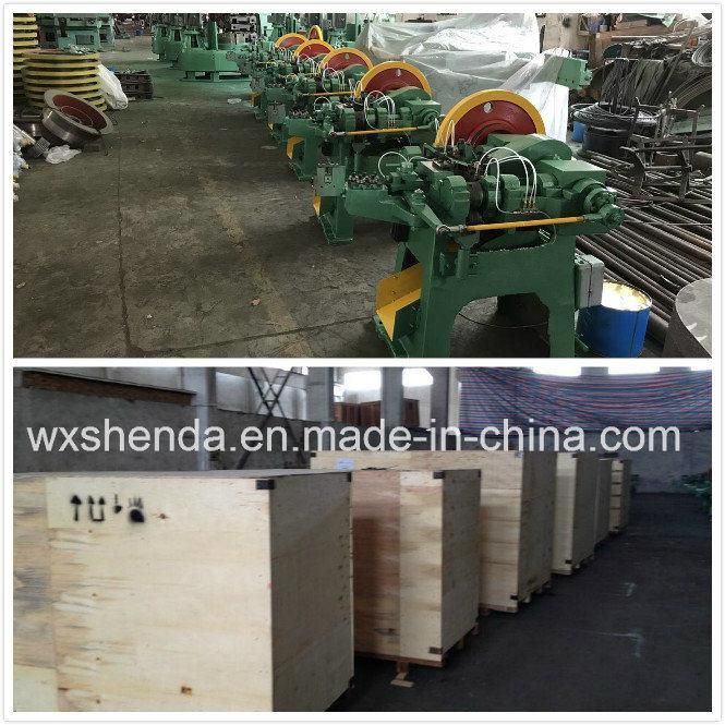 Nail Making Machine, Automatic Nail Making Machine Price