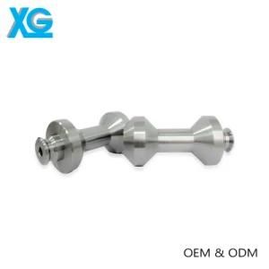 CNC Milling Aluminum Steel Parts CNC Milling Aluminum Steel Parts Exporter