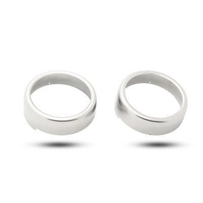 Safety High Standard Aluminum Machined Motorcycle Aluminum Part
