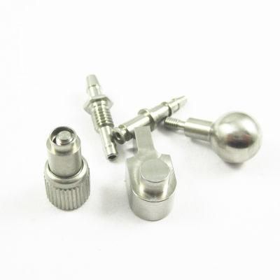 Custom CNC Milling Machine Brass Aluminium CNC Lathe Precision Machining Turning CNC Parts