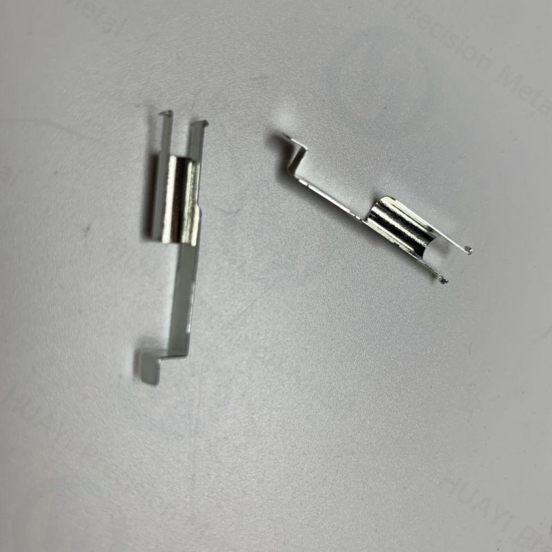 5 Axis High Precision CNC Stainless Steel Machining Metal Parts