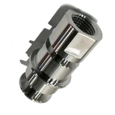 CNC Precision Lathe Machining Professional Special Face Mask Medical Device Spare Parts