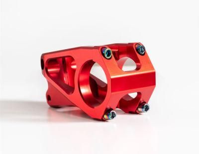 Custom Machining High Precision Threaded Service CNC Milling Turning Machining Bicycle Spare Parts