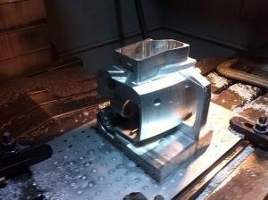 Aluminum Precision CNC Parts