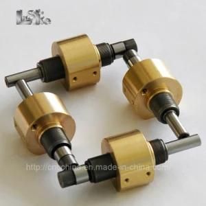 Professional Manufacturer Bronze Precision Turning Part Precise Parts