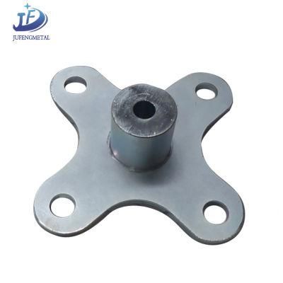 OEM Precision Sheet Metal Bending Forming Stamping Parts for Construction Equipment Part