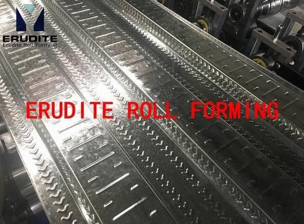 Yx50-334-1000 Roll Forming Machine for Floor Decking