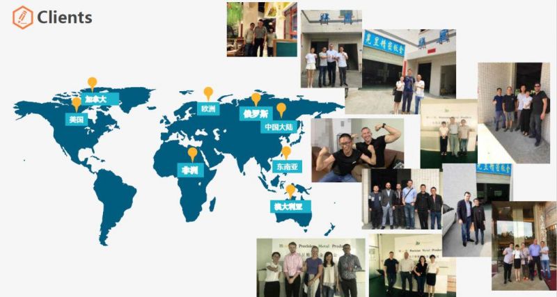 OEM Sheet Metal Working Factory Support Custom Aluminum Spare Part Building Material Sheet Metal Components
