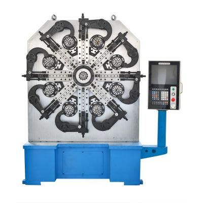 CNC-860r CNC Spring Rotary Machine