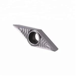 Lathe CNC Carbide Blade Insert Vcgt Series for Turning Tool for Cutting Metal