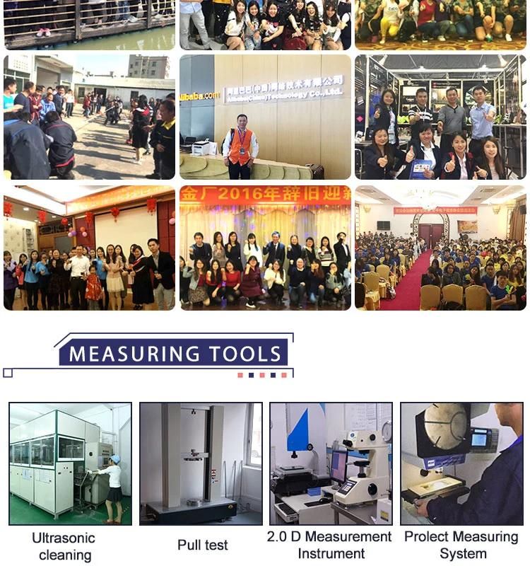 ABS / PC / PVC / CNC Machining Hardware CNC Spare Parts Machining Precision Turning Precision Ball Plunger