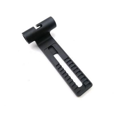 Precision Machined Connector Components and CNC Machining Parts for Automatic Machines Assembly CNC Machined Parts