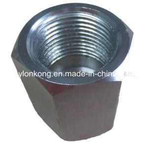 CNC Machined Part (nlk-p-9)