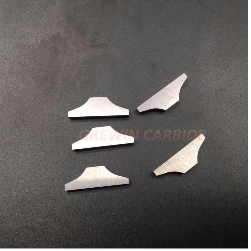 Gw Carbide-Solid Carbide Inserts for Car Welding Electrode Sharpening on Tin Bronze, Best Quality Guarantee/ Carbide Cutting Tips/ Carbide Cutting Tools