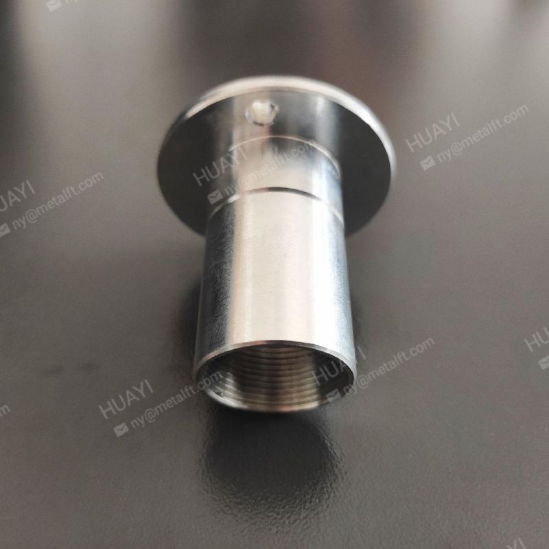 OEM High Quality Hardware Stainless Steel Customized Anodized CNC Machining Turning Milling Parts