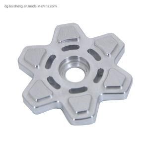 Customized Fingertip Relaxing Gyro CNC Precision Machining Metal Hardware Parts