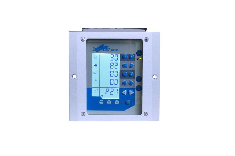 Kf-X1 Powder Coating System with Digital Display