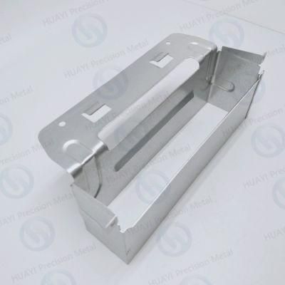 Custom Precision Metal Fabrication Aluminum Stainless Steel Sheet Metal