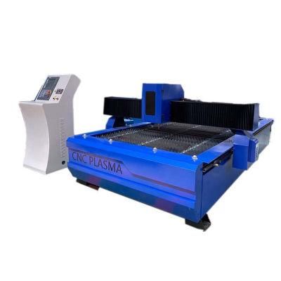 1500*3000 CNC Plasma Cutting Machine with Power Source
