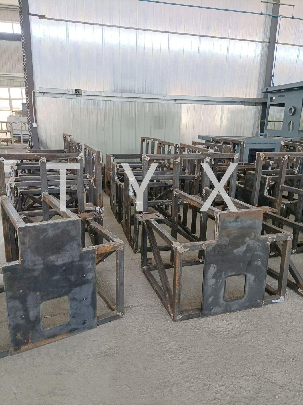 Metal Welding Frame Part Customized Equipment Welding/Machining Processing