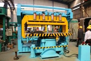 Szd0806bf Multi-Contact Molding Machine /Sand Molding Machine/Casting Molding Machine/