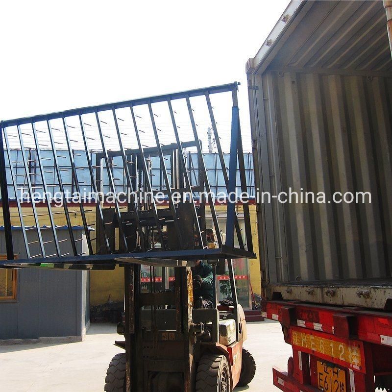 Steel Diameter 0.65-2.2mm Welding Mesh Machine Set