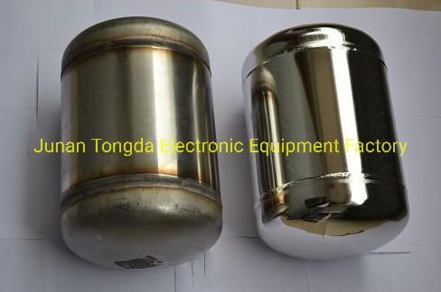Tongda- Stainless Steel Electrolyte Electroplate Electrolytic Polishing Equipment Electrolytic Machine for Stainless Steel Electropolishing