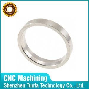 Engine Exhaust Valve Seat/CNC Machined Aluminum Parts