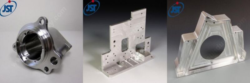 High Precision CNC Aluminum Parts Custom Fabrication Parts