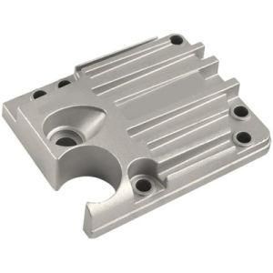 Custom Aluminum Alloy Die Casting Anodizing Auto Parts