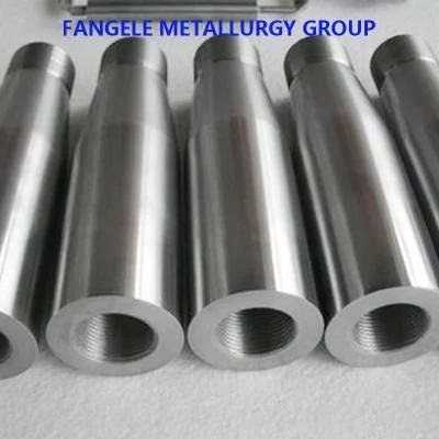 Molybdenum Base Alloy Plug Used for Manufacturing Seamless Stainless Steel Pipes and Tubes