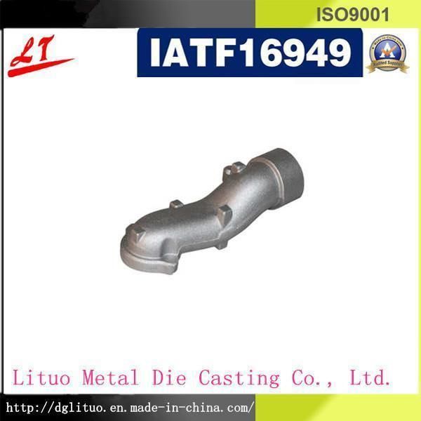 Machining Parts/CNC Machining Parts/Aluminium Alloy Die Casting for Machinery