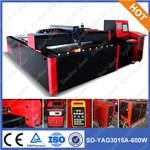 YAG3015-600W Laser Cutting Machine