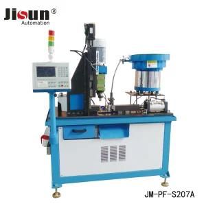 Automatic Vertical Rotary Tube End Forming Machine