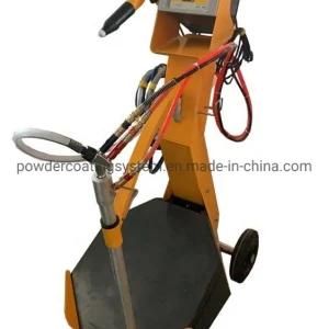 Electrostatic Spray Painting Gun Powder Coating Machine
