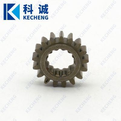 Planetary Gear and Pinion Gear Sintered Part