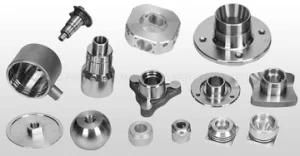 China CNC Milling Machine Aluminum/ Carbon Steel/Stainless Steel Parts Cheap CNC Turning Parts