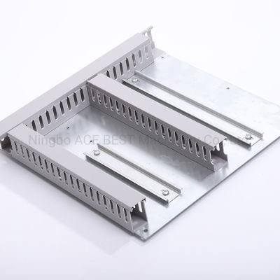 OEM High Quality Automatic Metal Partsheet Metal Part