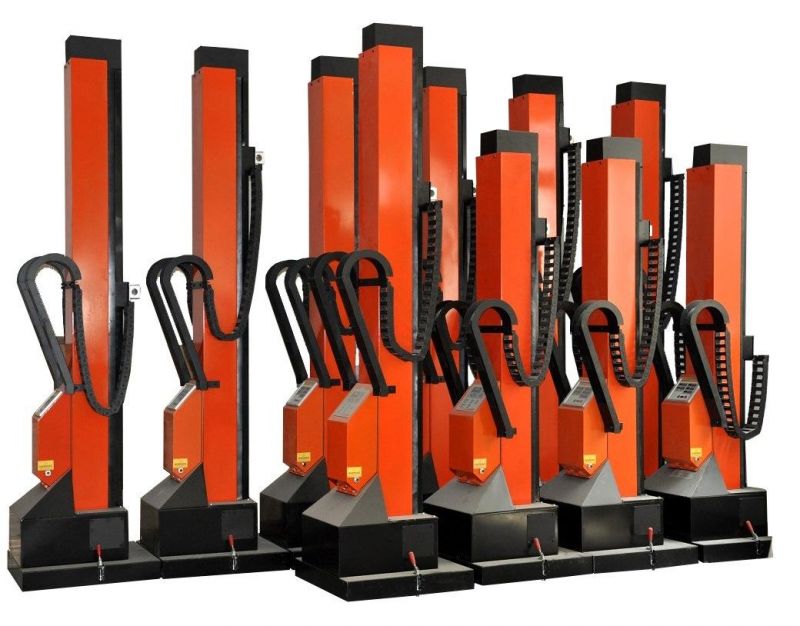 Automatic Powder Coating Robot Equipment