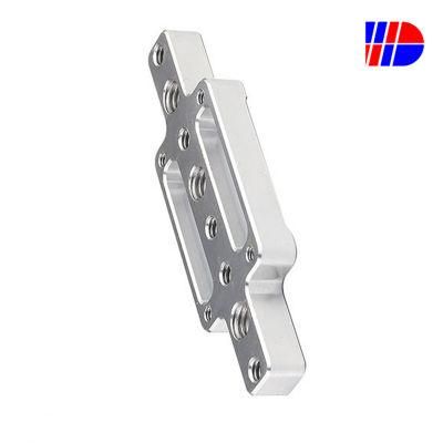 Custom Precision Aluminum 6061 CNC Milling Machine Parts